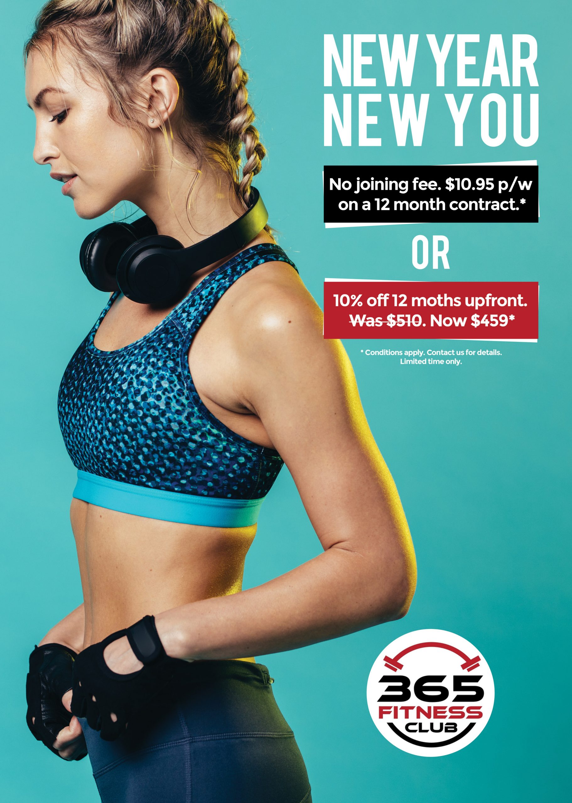 New Year New You